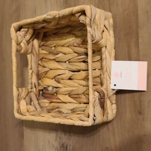 Woven Storage Tray